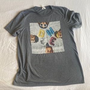 DNCE vintage concert 2015 tour T-shirt - Jonas